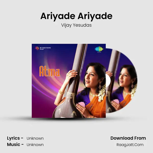 Ariyade Ariyade MP3 Song by Vijay Yesudas Cover