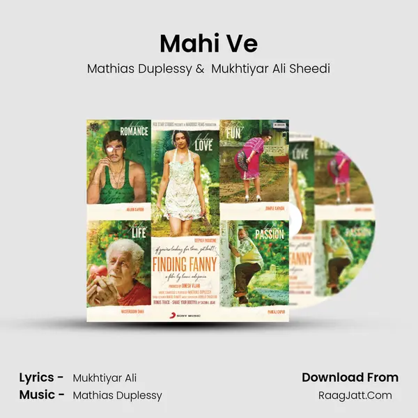 Mahi Ve MP3 Song by Mathias Duplessy Cover