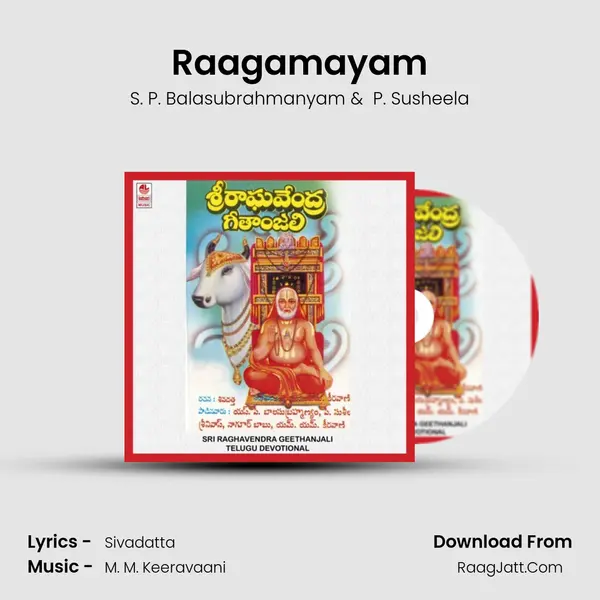 Raagamayam MP3 Song by S. P. Balasubrahmanyam Cover