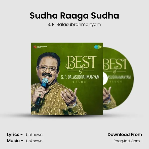 Sudha Raaga Sudha MP3 Song by S. P. Balasubrahmanyam Cover