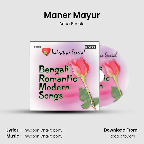 Maner Mayur Cover