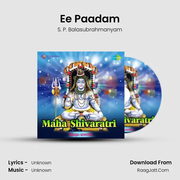 Ee Paadam Cover
