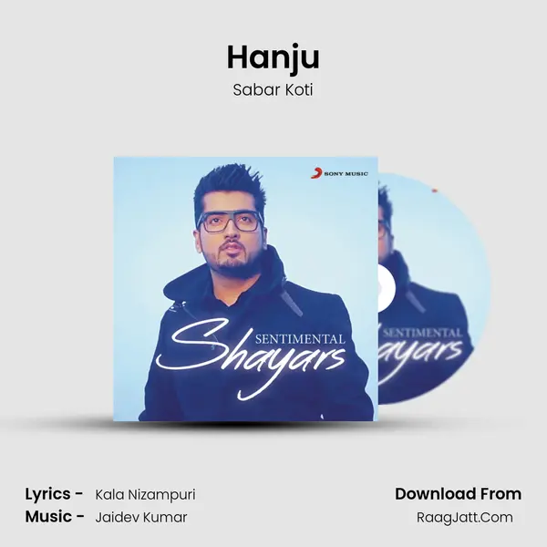 Hanju MP3 Song by Sabar Koti Cover