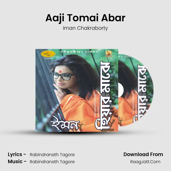 Aaji Tomai Abar MP3 Song by Iman Chakraborty Cover