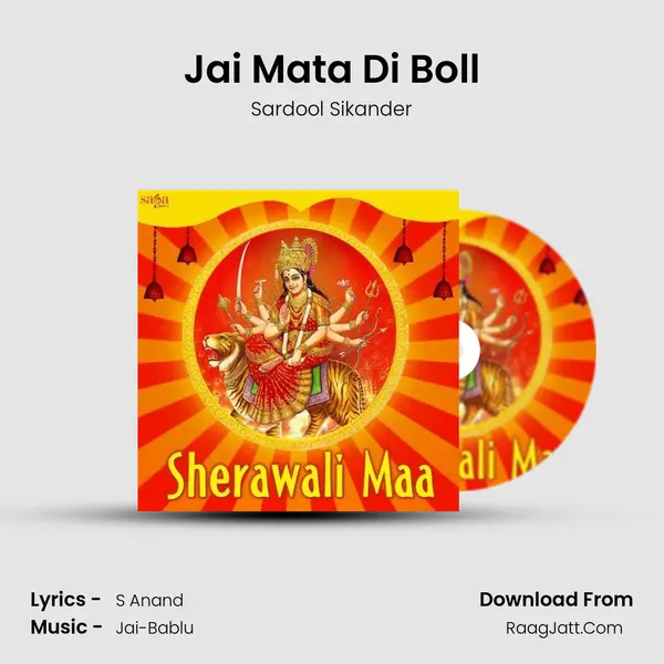 Jai Mata Di Boll Cover