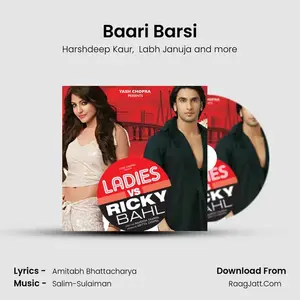 Baari Barsi Cover