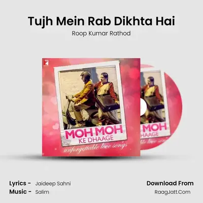 Tujh Mein Rab Dikhta Hai Cover