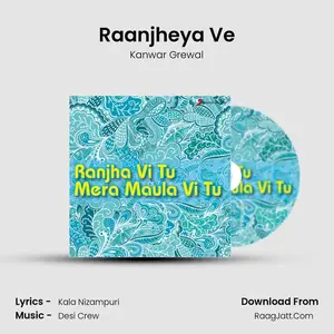 Raanjheya Ve Cover