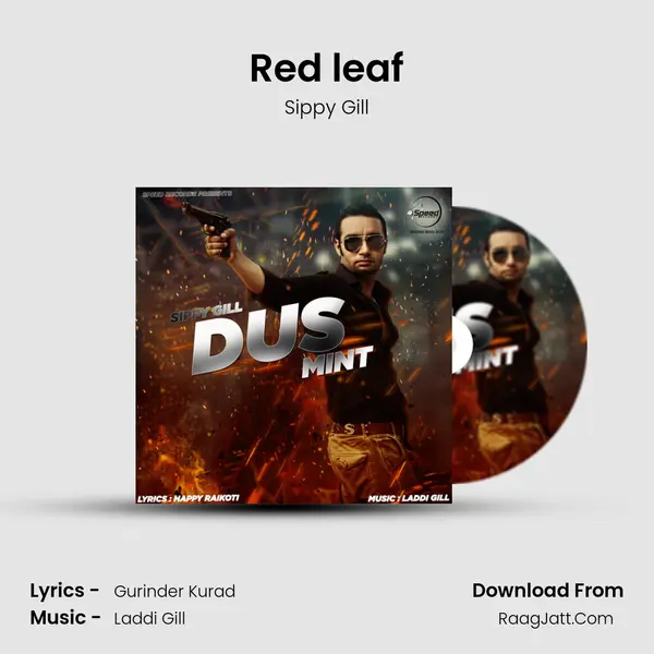 Red leaf MP3 Song by Sippy Gill Cover