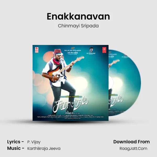 Enakkanavan MP3 Song by Chinmayi Sripada Cover