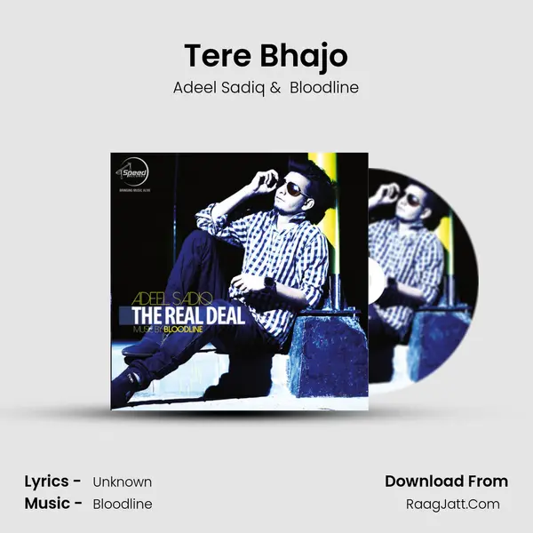 Tere Bhajo MP3 Song by Adeel Sadiq Cover