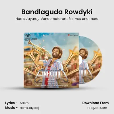 Bandlaguda Rowdyki MP3 Song by Harris Jayaraj Cover