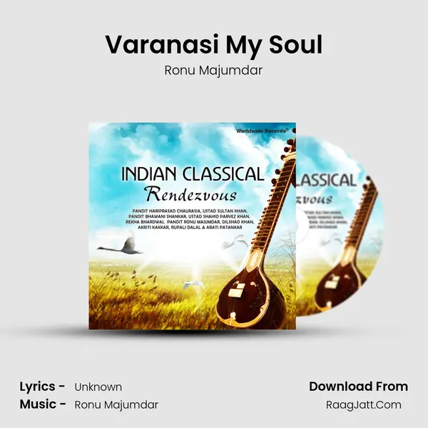 Varanasi My Soul MP3 Song by Ronu Majumdar Cover