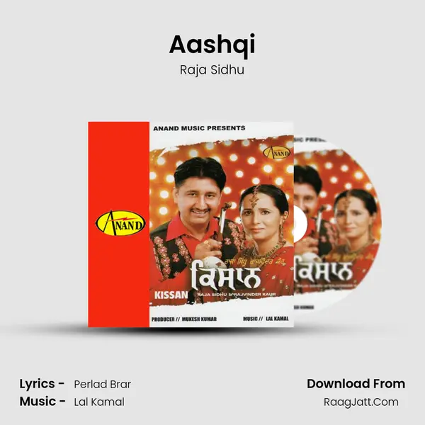 Aashqi MP3 Song by Raja Sidhu Cover