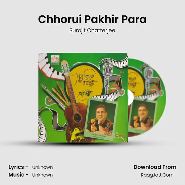 Chhorui Pakhir Para MP3 Song by Surojit Chatterjee Cover
