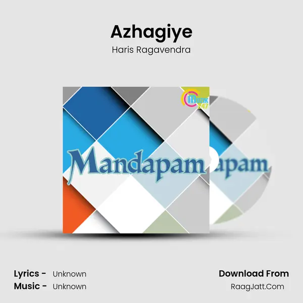 Azhagiye MP3 Song by Haris Ragavendra Cover