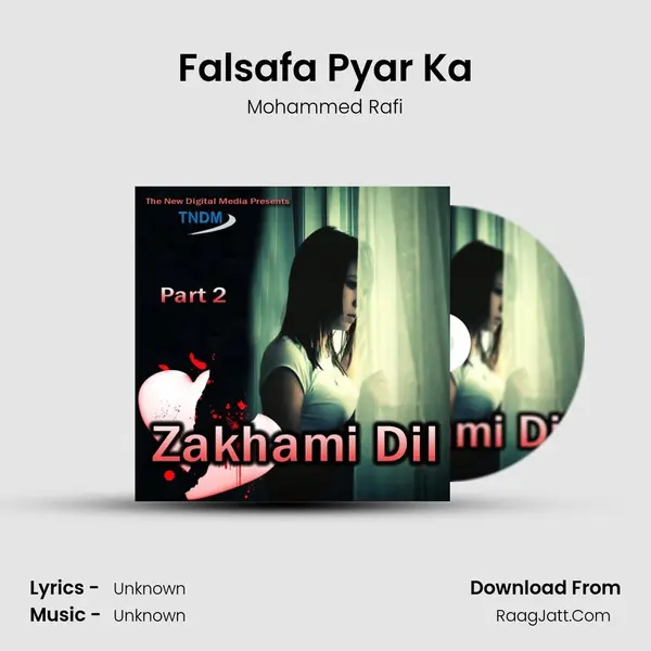 Falsafa Pyar Ka MP3 Song by Mohammed Rafi Cover