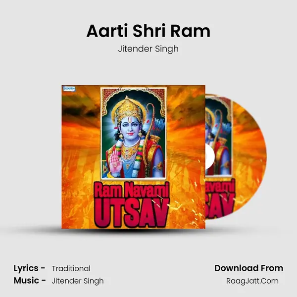 Aarti Shri Ram Cover