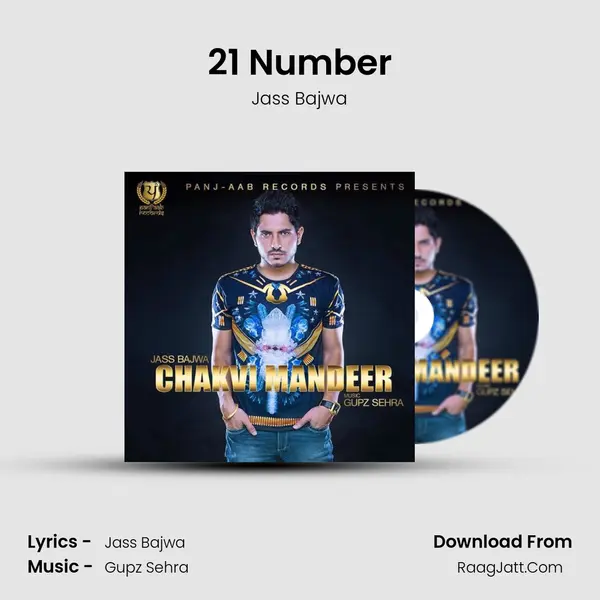 21 Number MP3 Song by Jass Bajwa Cover
