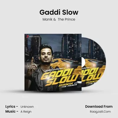 Gaddi Slow mp3 song
