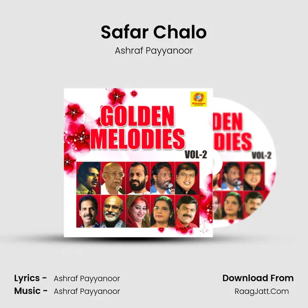 Safar Chalo MP3 Song by Ashraf Payyanoor Cover