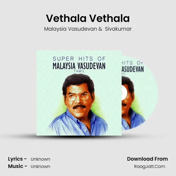 Vethala Vethala Cover