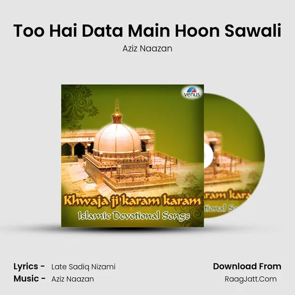 Too Hai Data Main Hoon Sawali mp3 song
