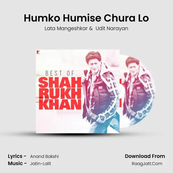 Humko Humise Chura Lo Cover