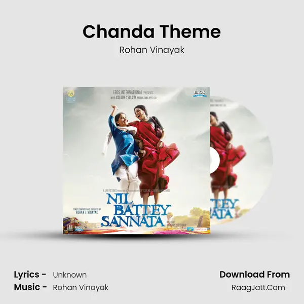 Chanda Theme MP3 Song by Rohan Vinayak Cover