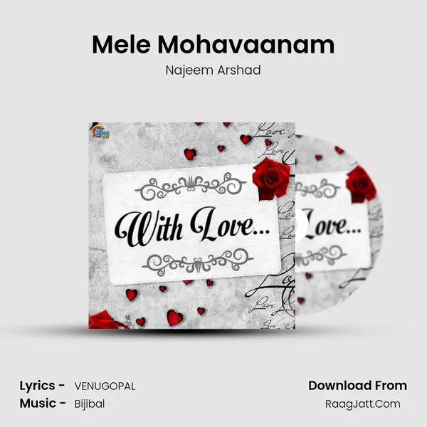Mele Mohavaanam Cover