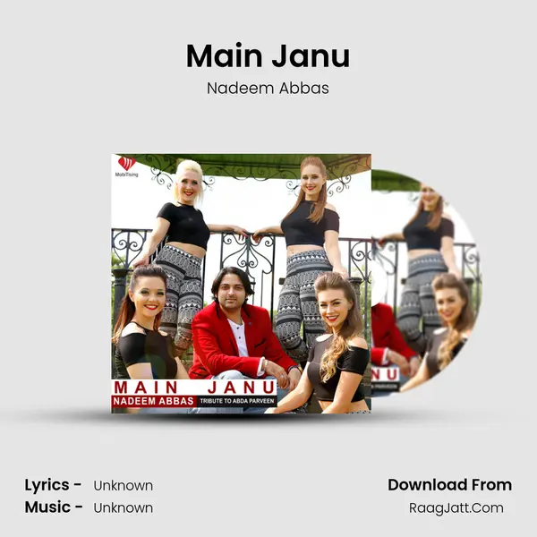 Main Janu - Single - Nadeem Abbas