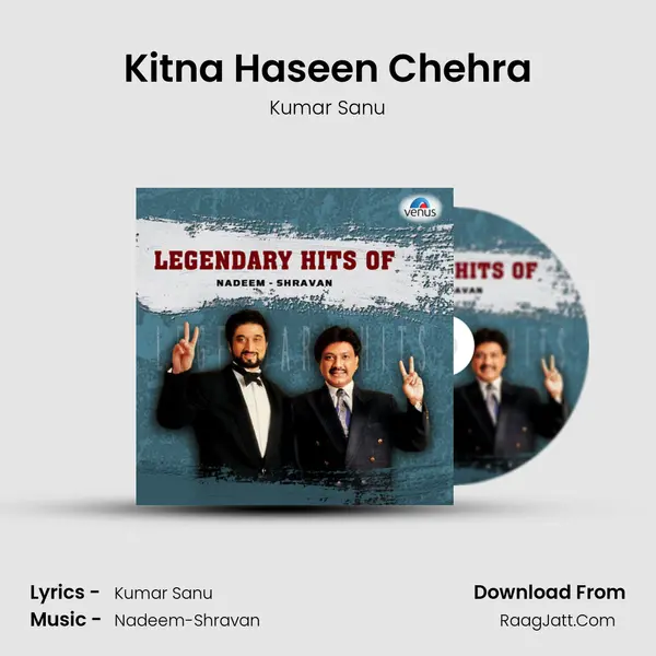 Kitna Haseen Chehra Cover