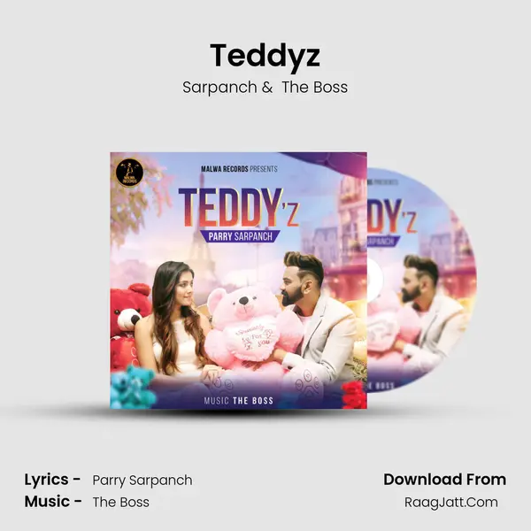 Teddy&#x27;z mp3 song
