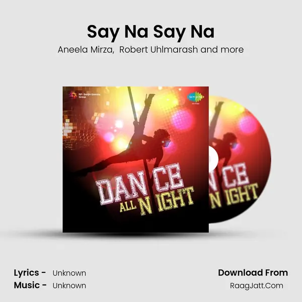 Say Na Say Na Cover