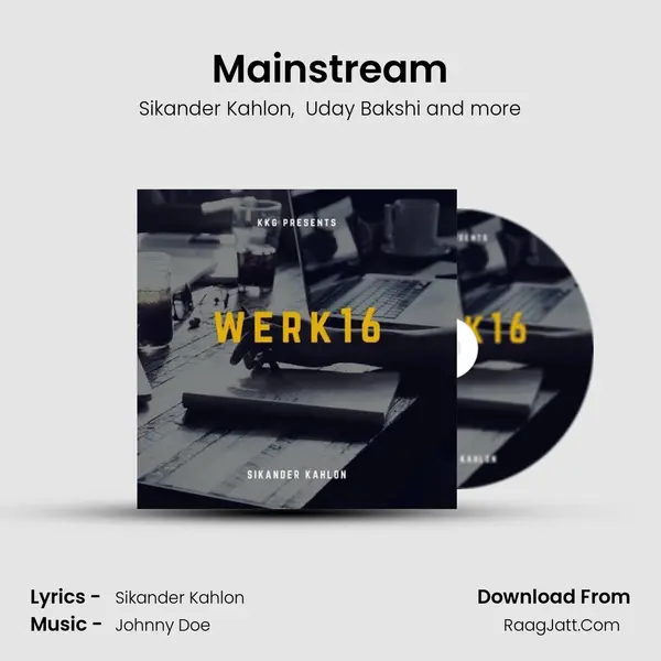 Mainstream MP3 Song by Sikander Kahlon Cover