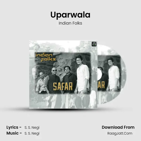 Uparwala MP3 Song by Indian Folks Cover