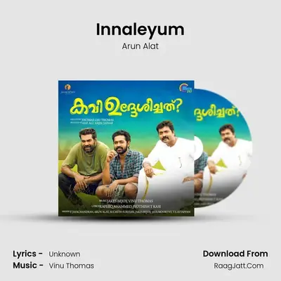 Innaleyum MP3 Song by Arun Alat Cover