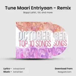 Tune Maari Entriyaan - Remix Cover