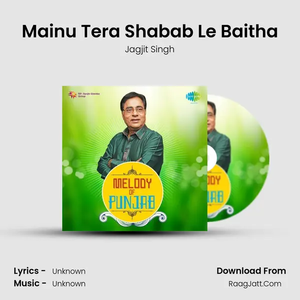 Mainu Tera Shabab Le Baitha Cover