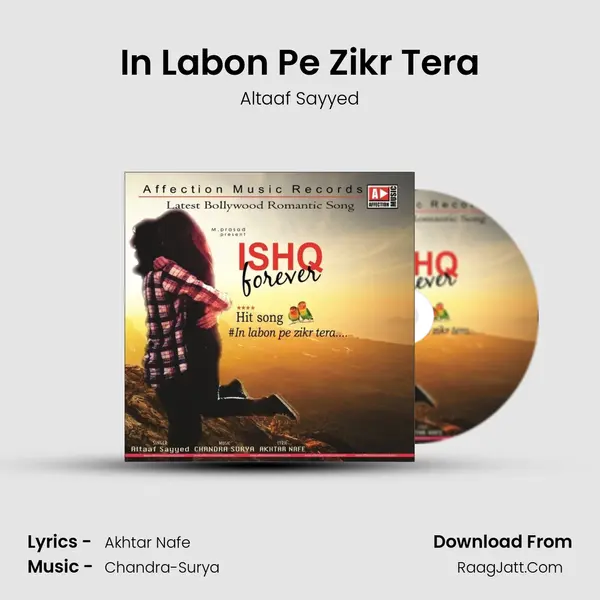 Ishq Forever - Altaaf Sayyed