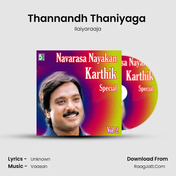 Thannandh Thaniyaga (From "Nilave Mugam Kaattu") Cover
