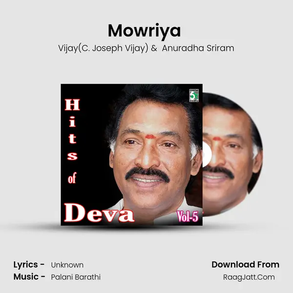 Mowriya (From "Priyamudan") Cover