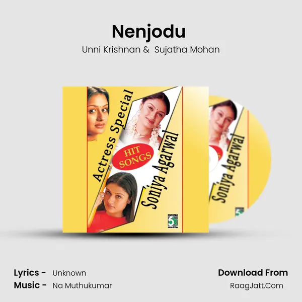 Nenjodu (From "Kadhal Kondaen") Cover