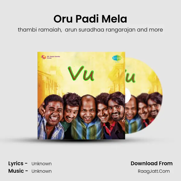 Oru Padi Mela MP3 Song by thambi ramaiah Cover