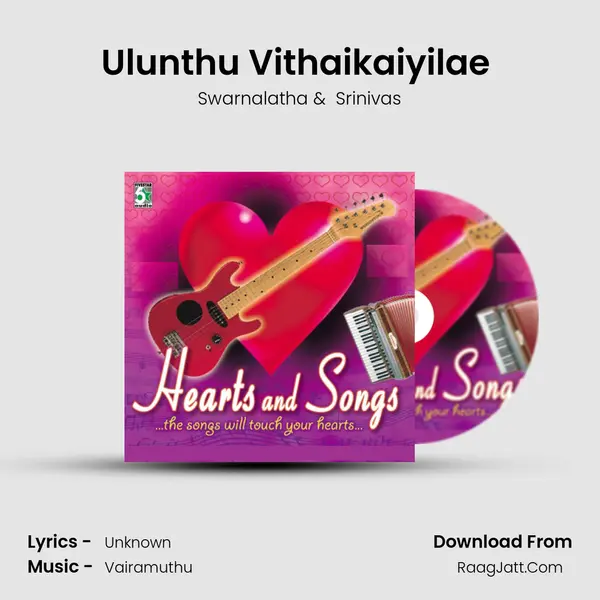 Ulunthu Vithaikaiyilae ( From "Mudhalvan") Cover