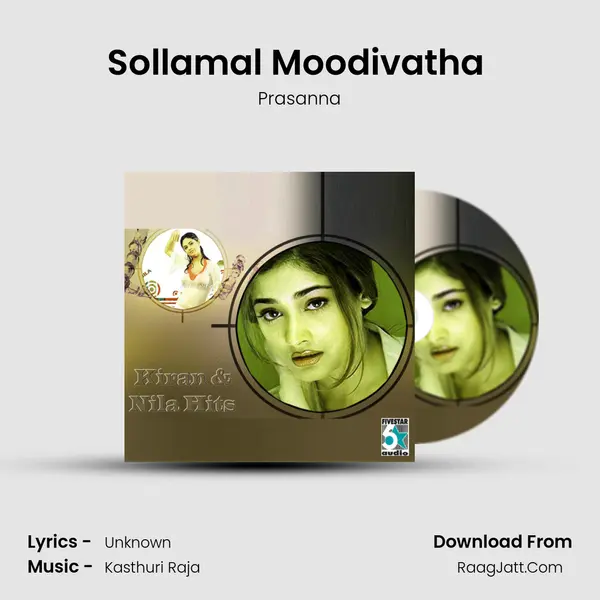Sollamal Moodivatha (From "Idhu Kadal Varum Paruvam") Cover
