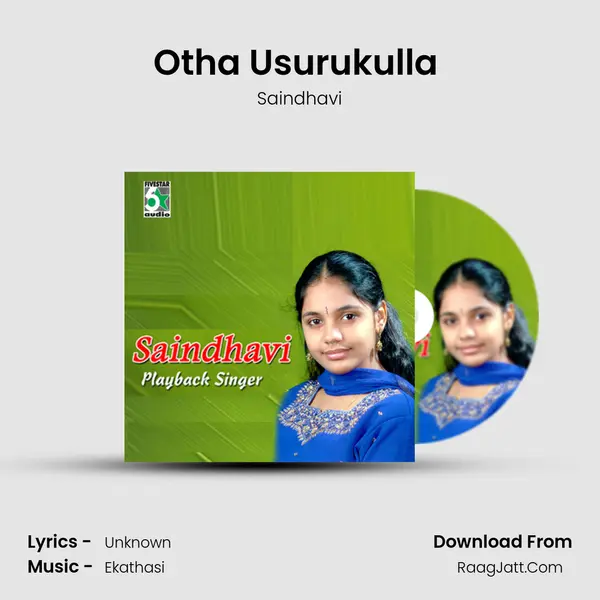 Otha Usurukulla (From "Otha Usurukulla") Cover