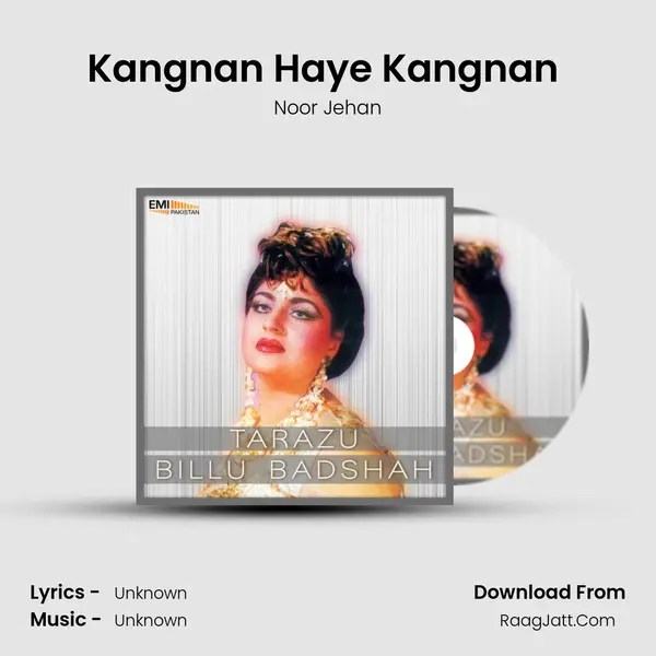 Kangnan Haye Kangnan (From "Billu Badshah") Cover