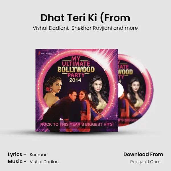 Dhat Teri Ki (From MP3 Song by Vishal Dadlani Cover