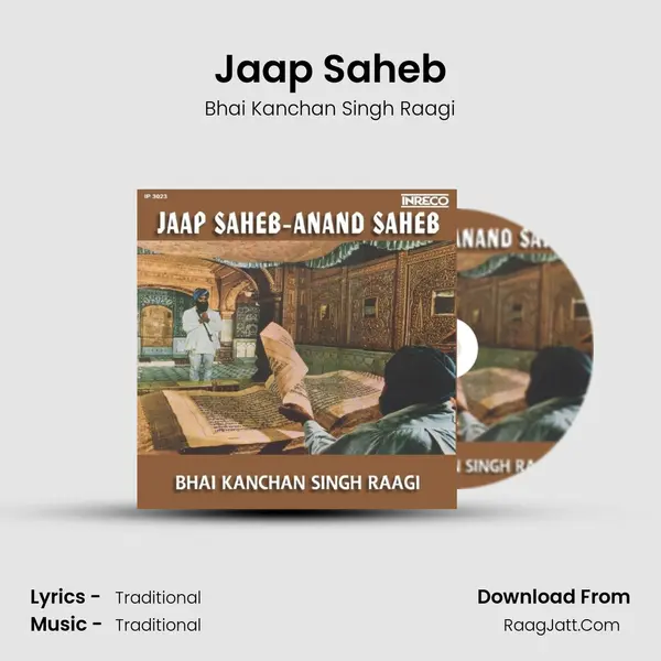 Jaap Saheb MP3 Song by Bhai Kanchan Singh Raagi Cover